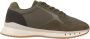 Ecoalf Gerecyclede Vegan Sneakers Sicilia Green Heren - Thumbnail 1