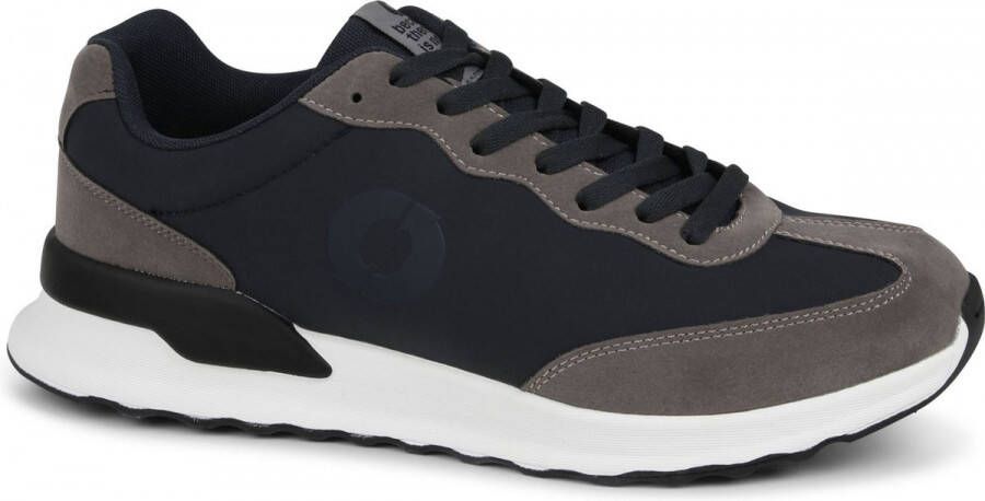 ECOALF Sneaker Prince Bruin Schoen cm Nylon Duurzaam Heren Veterschoenen