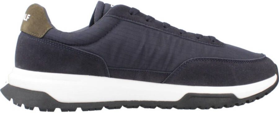 Ecoalf Ventura Sneakers zwart
