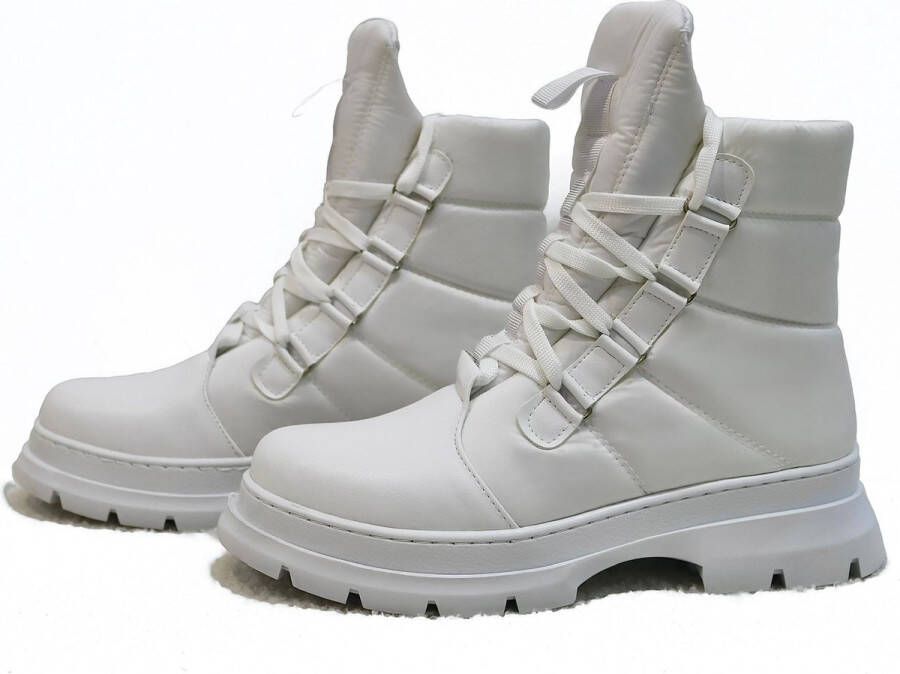 Efrin Mode Efrin Frostline Boots White