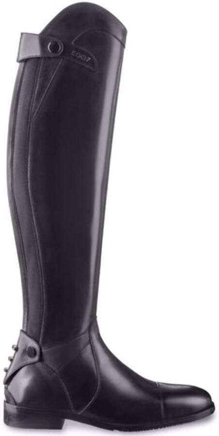 Ego7 Aries rijlaarzen Black S