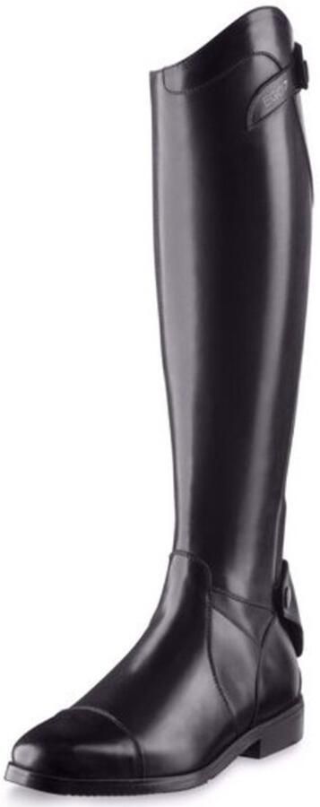 Ego7 Aries rijlaarzen Black S +1
