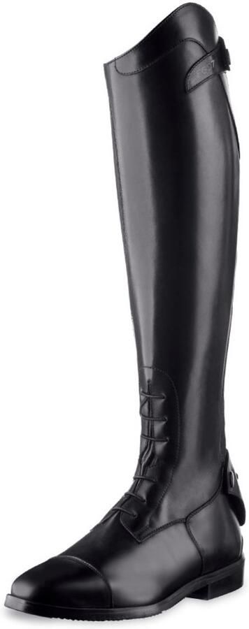 Ego7 Rijlaars Orion Black 40 Calf: M 0 Zwart Paardrijlaarzen - Foto 4
