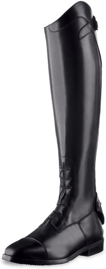 Ego7 Rijlaars Orion Black 41 Calf: S 0 Zwart Paardrijlaarzen - Foto 2