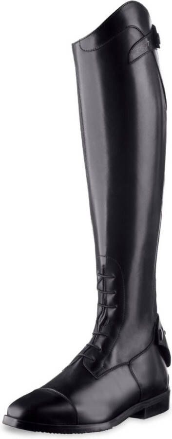 Ego7 Rijlaars Orion Black 40 Calf: M 0 Zwart Paardrijlaarzen