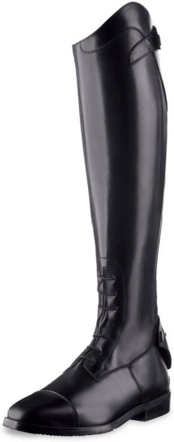 Ego7 Rijlaars Orion Black 41 Calf: S 0 Zwart Paardrijlaarzen