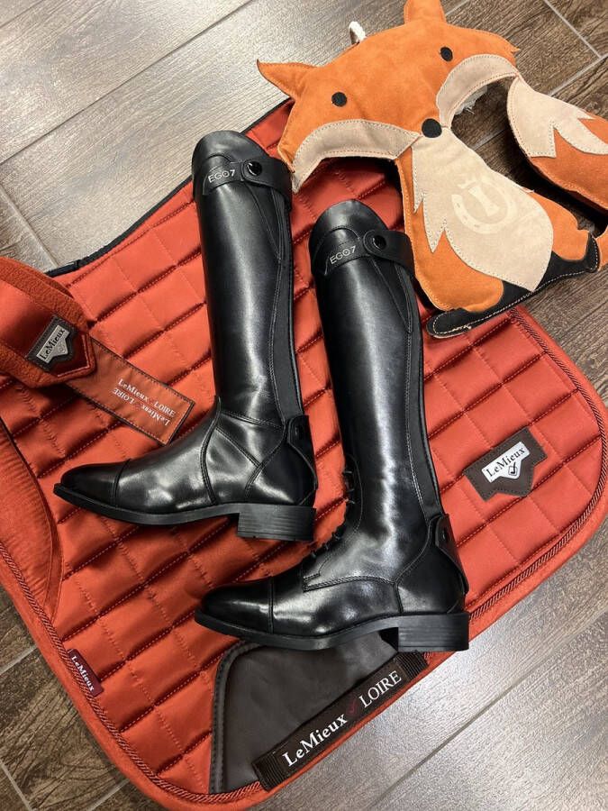 Ego7 Tall Boot Aster with Laces Kids Breedte: M Hoogte: Normal