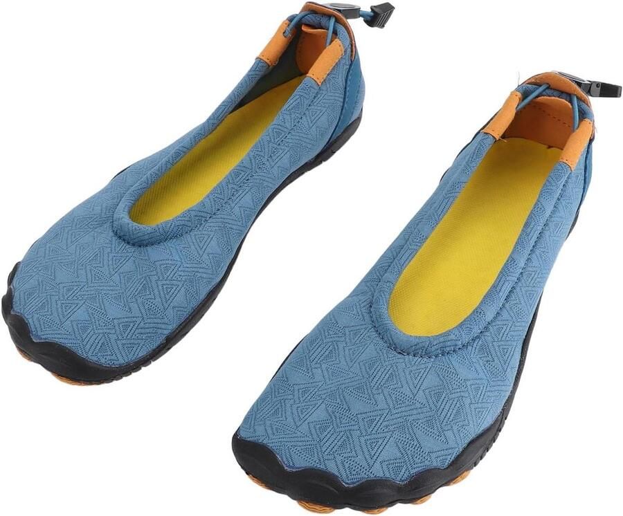 EGoods Surfschoenen Lichtgewicht Zwemschoenen Antislip Sneldrogende Waterschoenen voor Surfen Zwem Duiken