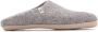 Egos Copenhagen Dames Sloffen Slipper Natural Grey - Thumbnail 2