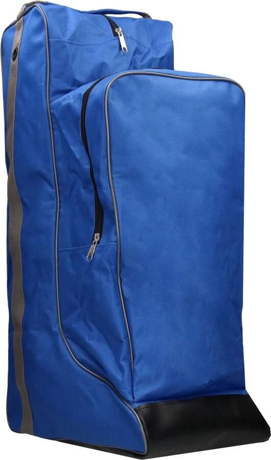 EJ QHP COMBI LAARZENTAS-CAPTAS Donkerblauw-grijs