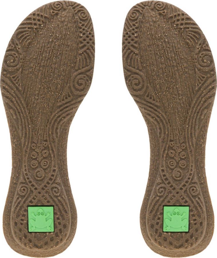 El Naturalista Dames schoenen N412 Wakataua Zwart