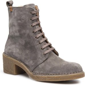El Naturalista N5660 Silk Suede Ticino Grafito