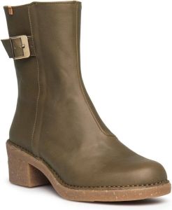 El Naturalista N5666 Wax Nappa Ticino forest
