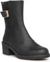 El Naturalista Stijlvolle Dames Enkellaarzen Black Dames - Thumbnail 1