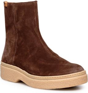 El Naturalista N5901 Silk Suede Arpea chocolate