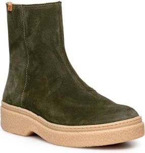 El Naturalista N5901 Silk Suede Arpea forest
