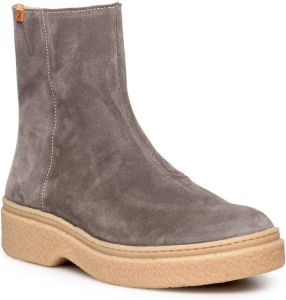 El Naturalista N5901 Silk Suede Arpea Grafito