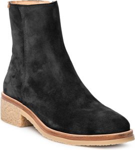 El Naturalista N5940 Silk Suede Irati black