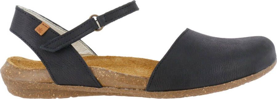 El Naturalista Dames schoenen N412 Wakataua Zwart