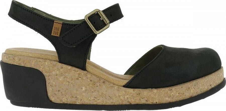 El Naturalista Dames schoenen N5001 Leaves Zwart