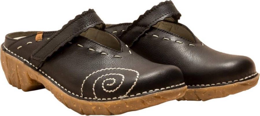 El Naturalista Dames schoenen NG96 Yggdrasil Black NG96