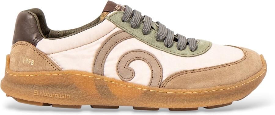 El Naturalista Beige N5435A sneakers