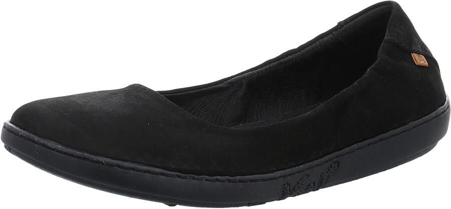 El Naturalista dames ballerina's zwart