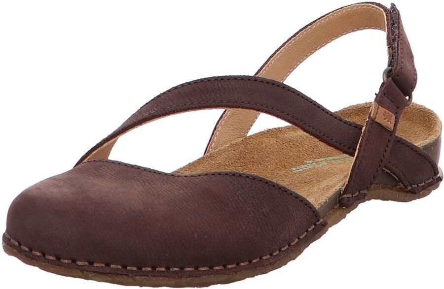 El Naturalista dames pumps bruin