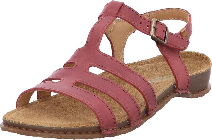 El Naturalista dames sandalen roze
