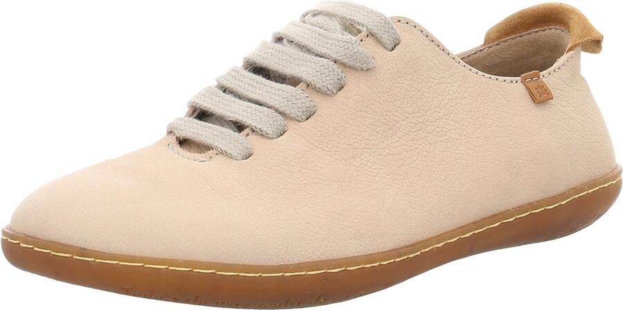 El Naturalista dames veterschoenen beige