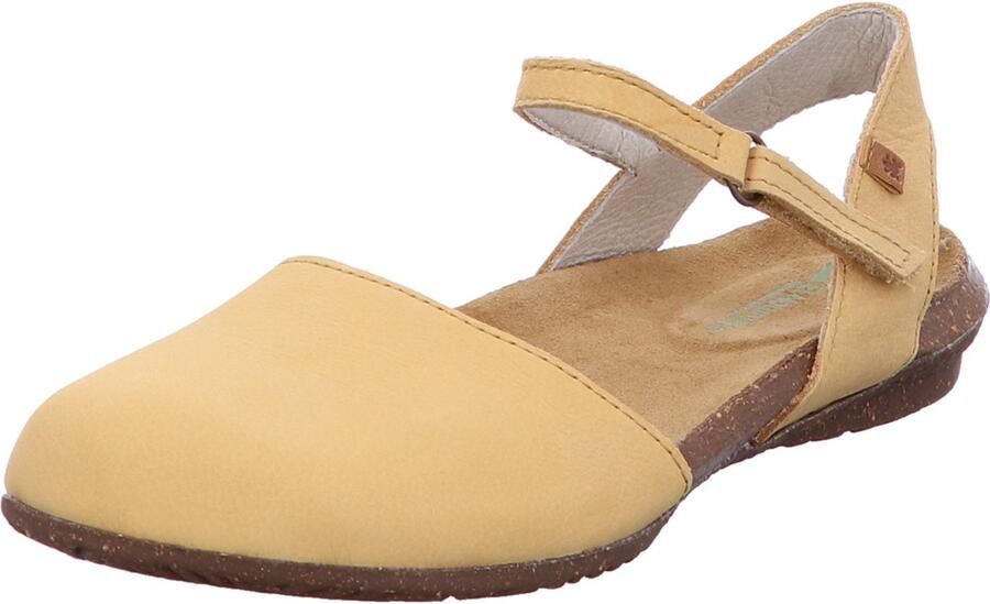 El Naturalista Dames Veterschoenen bruin