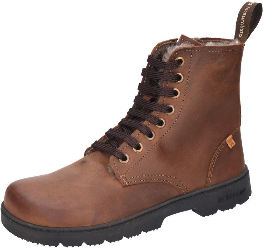 El Naturalista dames veterschoenen bruin