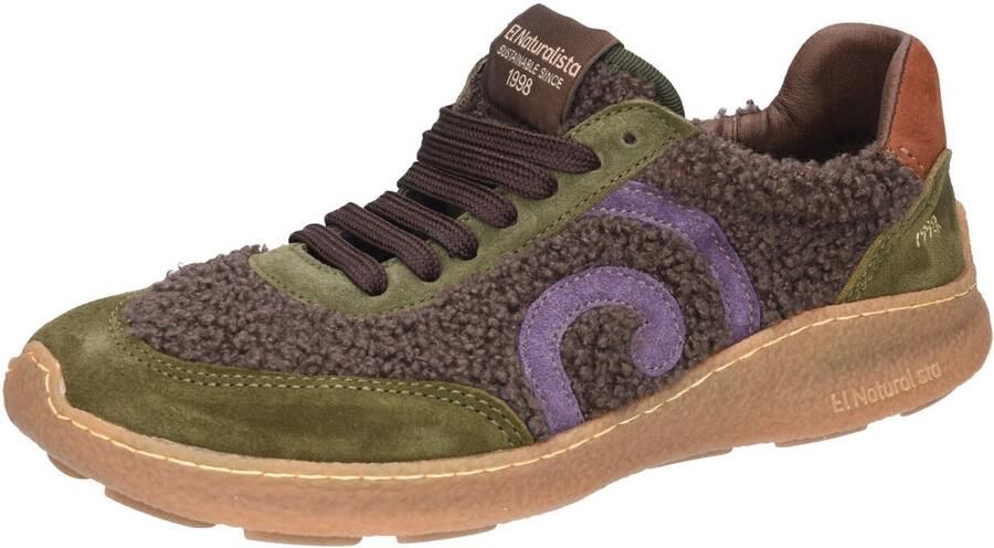 El Naturalista dames veterschoenen groen
