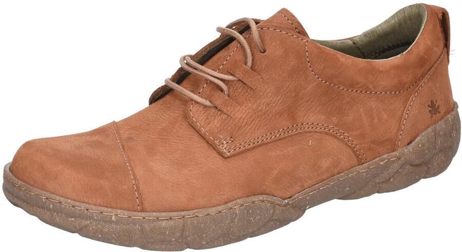 El Naturalista heren veterschoenen bruin