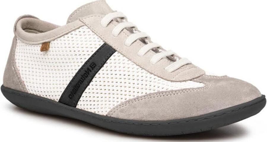 El Naturalista heren veterschoenen grijs