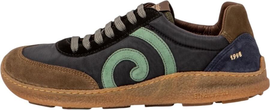 El Naturalista Leren sneakers N5435A Oroel