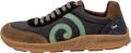 El Naturalista Leren sneakers N5435A Oroel - Zwart