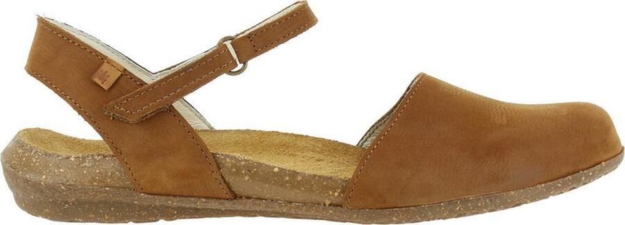 El Naturalista Damesschoenen N412 Wakataua wood brown