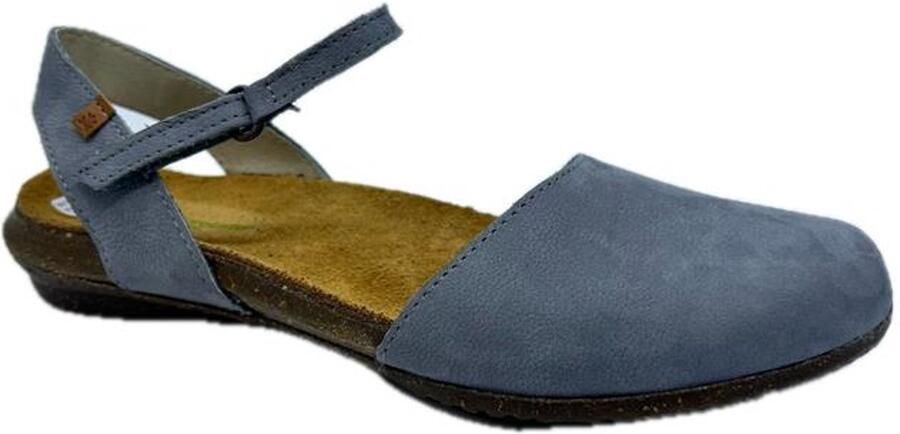 El Naturalista N412 Wakataua Barefoot Sandalen Grijs Vrouw