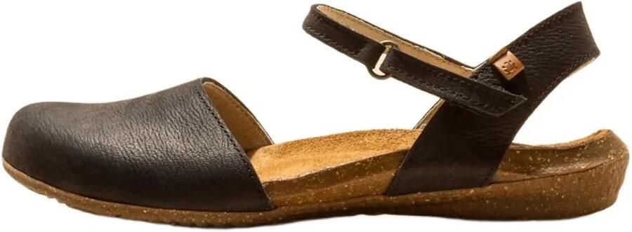 El Naturalista N412 Wakataua Barefoot Sandalen Zwart Vrouw - Foto 4