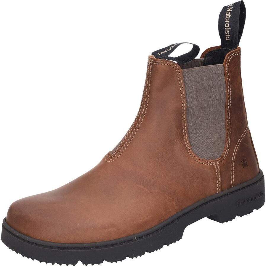 El Naturalista N5262 Nomada Barefoot Laarzen Bruin Vrouw