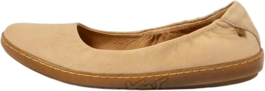 El Naturalista N5300 Coral Barefoot Ballerina´s Beige Vrouw - Foto 1