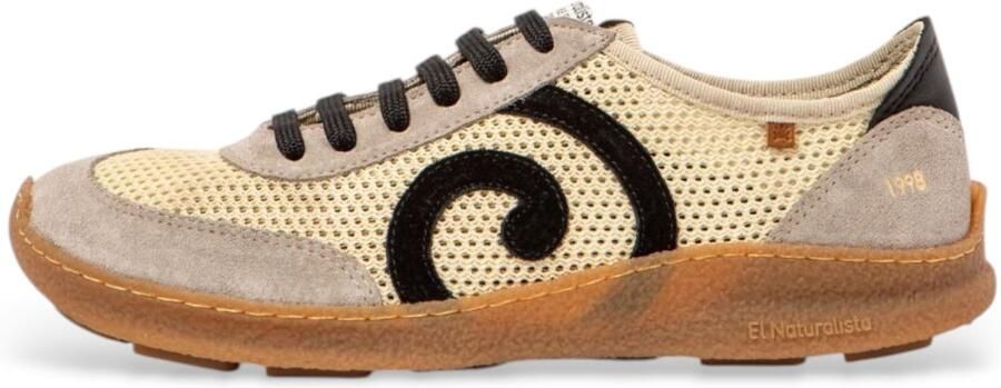 El Naturalista N5435c Oroel Barefoot Schoenen Beige