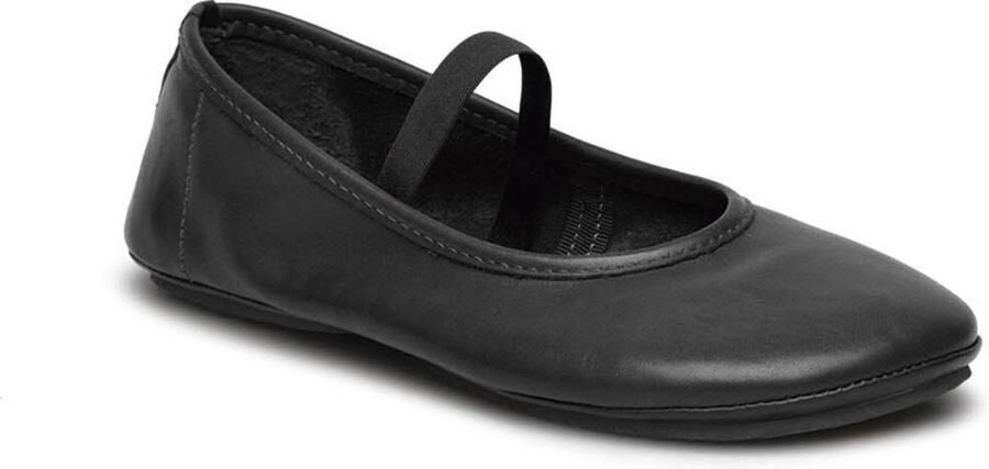 El Naturalista dames veterschoenen zwart