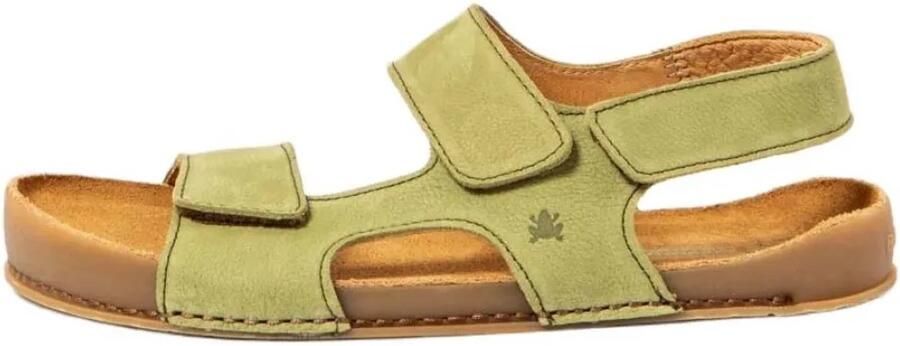 El Naturalista Platte sandalen