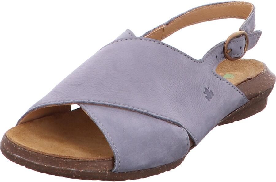 El Naturalista unisex sandalen blauw