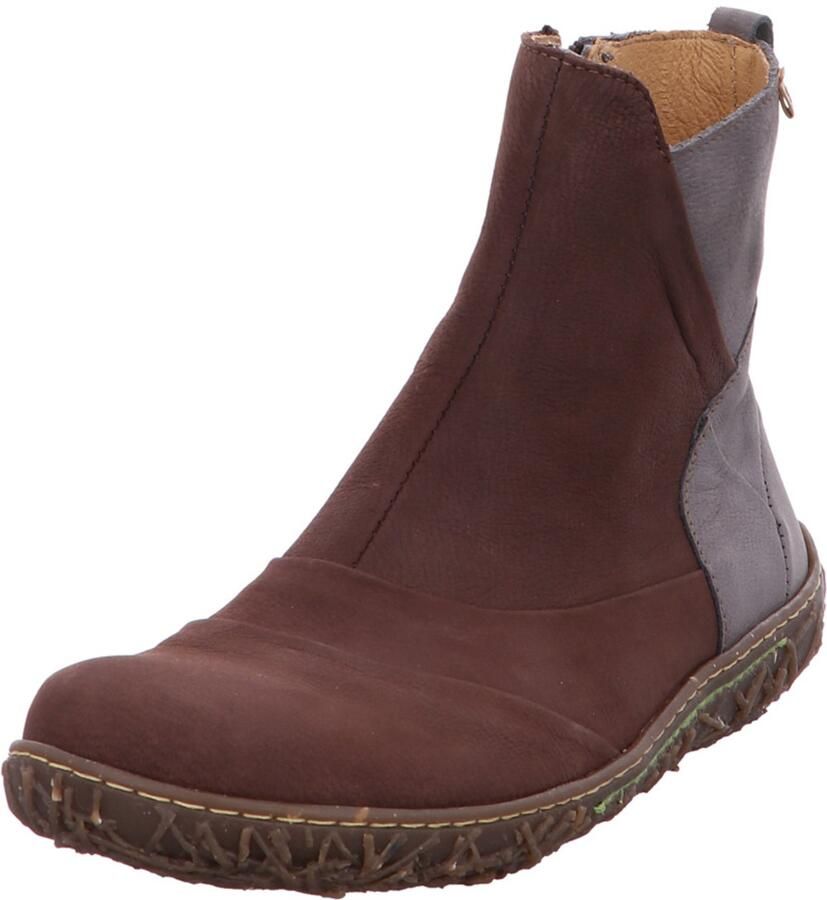 El Naturalista unisex veterschoenen bruin