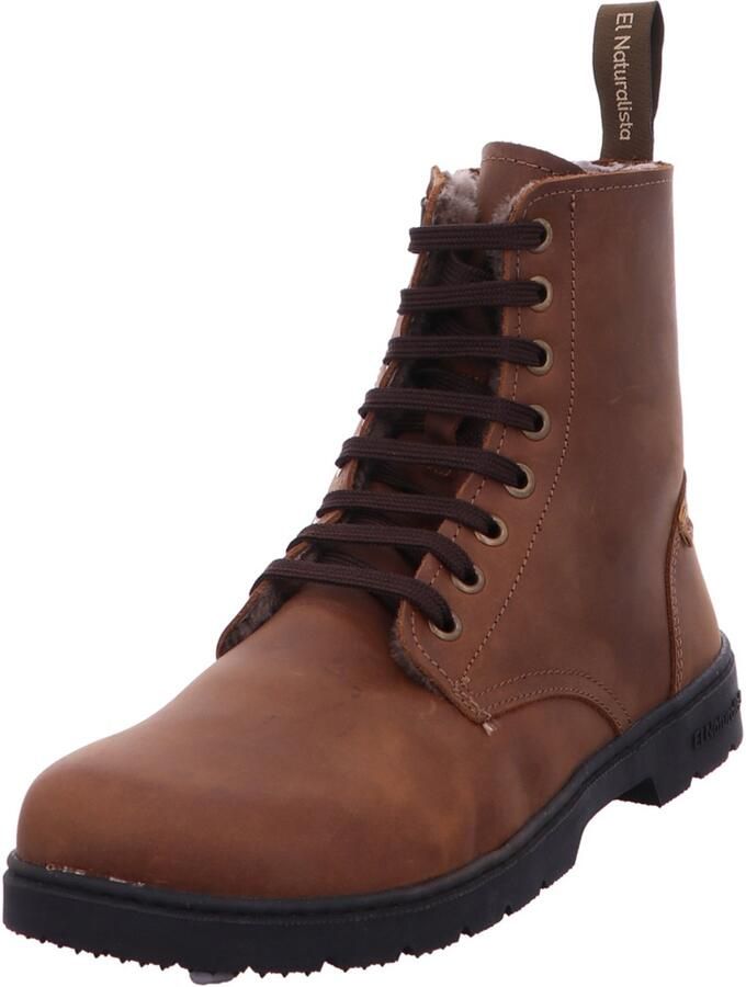 El Naturalista unisex veterschoenen oranje