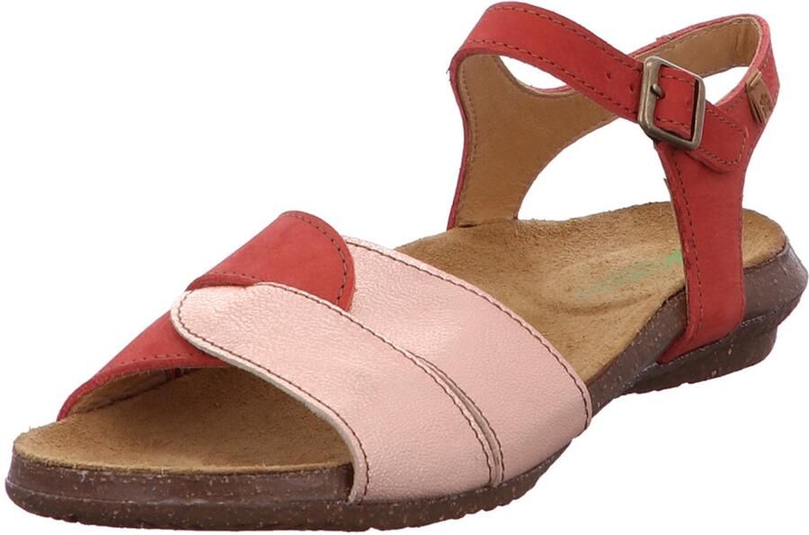 El Naturalista unisex veterschoenen rood