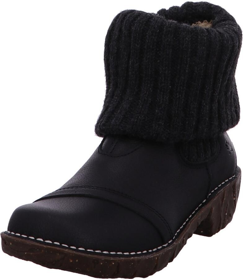 El Naturalista unisex veterschoenen zwart